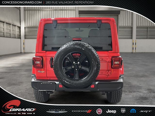 Jeep Wrangler Unlimited Sahara Altitude 2022-6