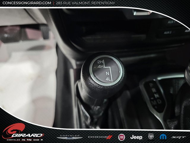 Jeep Wrangler Willys 2022-18