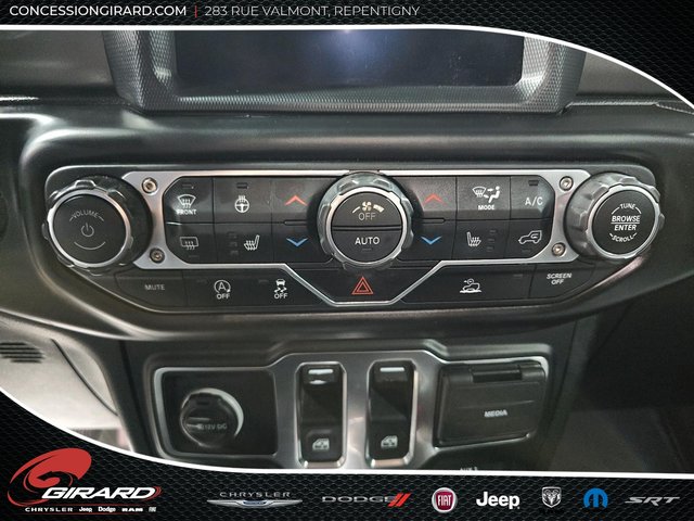 Jeep Wrangler Willys 2022-19