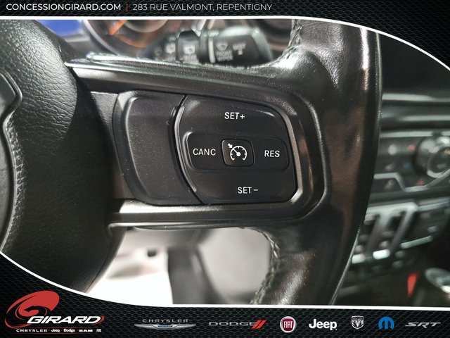 Jeep Wrangler Willys 2022-17