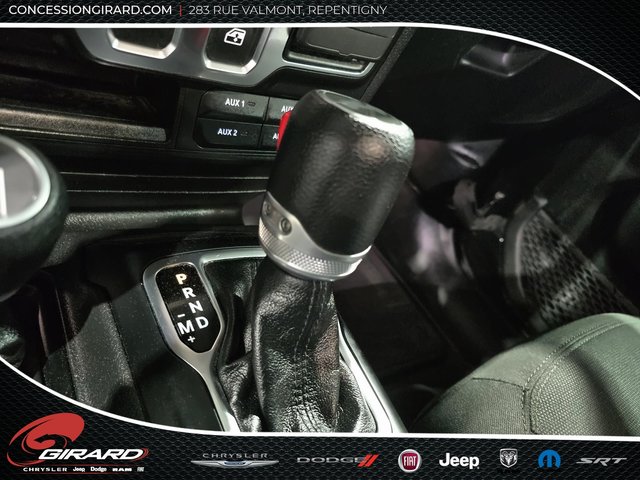 Jeep Wrangler Willys 2022-22