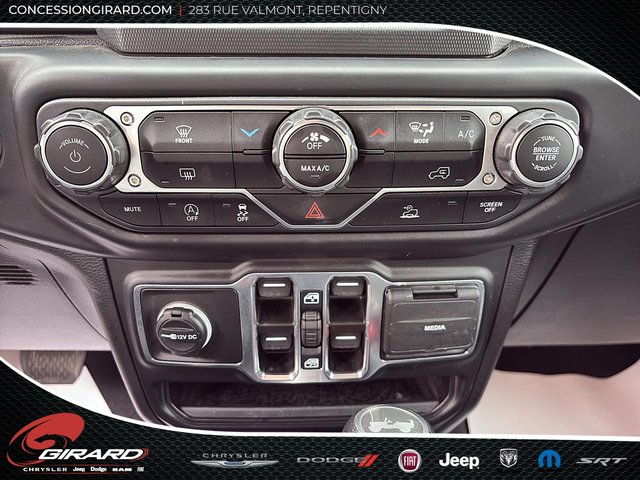 Jeep Wrangler Sport Altitude 2023-19