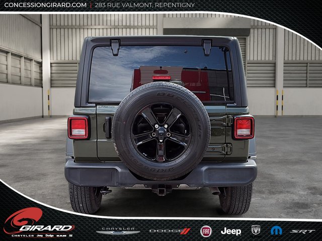 Jeep Wrangler Sport Altitude 2023-6