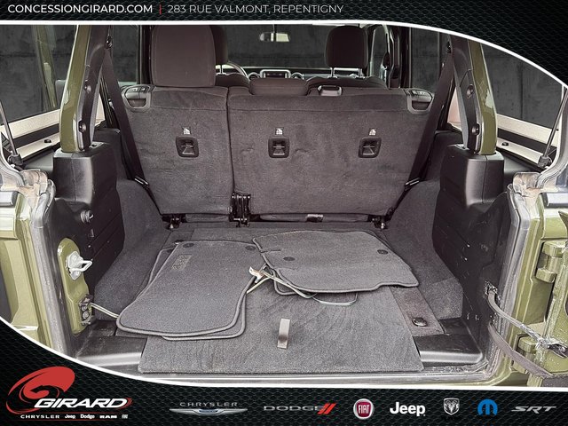 Jeep Wrangler Sport Altitude 2023-8