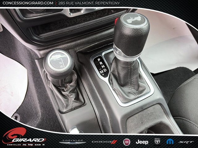 Jeep Wrangler Sport Altitude 2023-21