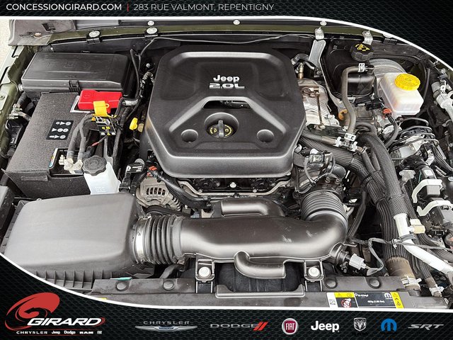 Jeep Wrangler Sport Altitude 2023-10