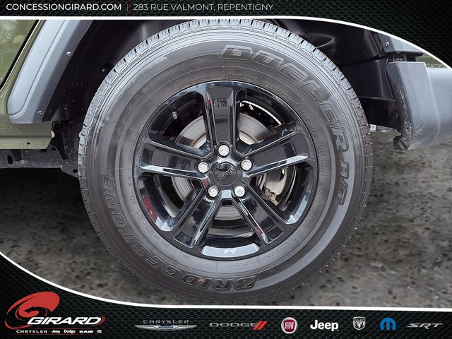 Jeep Wrangler Sport Altitude 2023-9