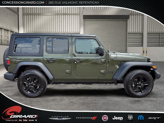 Jeep Wrangler Sport Altitude 2023-3