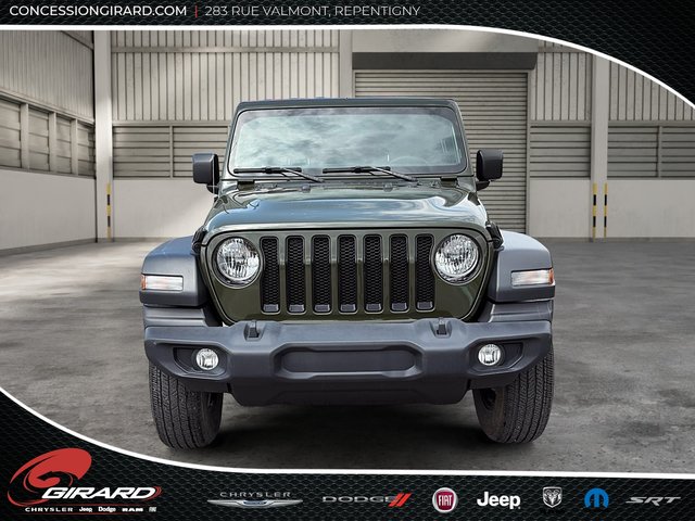 Jeep Wrangler Sport Altitude 2023-1