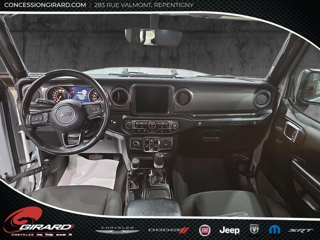 Jeep Wrangler Unlimited Willys 2023-12