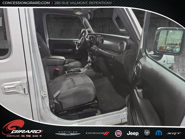 Jeep Wrangler Unlimited Willys 2023-3