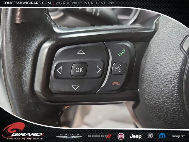 Jeep Wrangler Unlimited Willys 2023-15