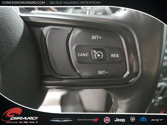 Jeep Wrangler Unlimited Willys 2023-16