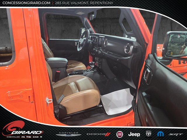 Jeep Wrangler Rubicon 2023-4