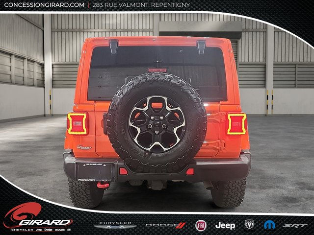 Jeep Wrangler Rubicon 2023-6