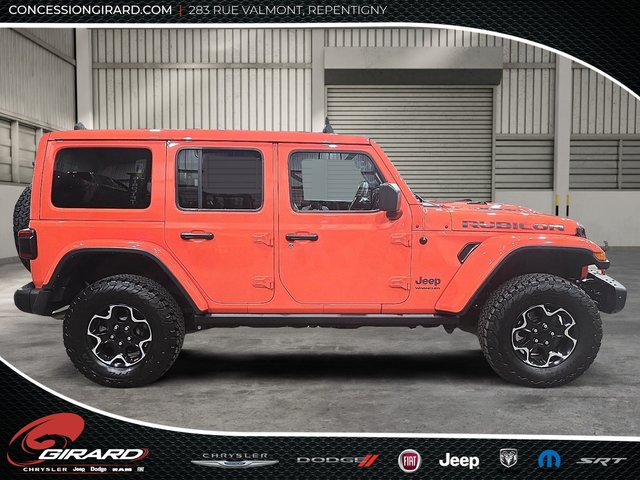 Jeep Wrangler Rubicon 2023-3