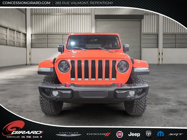 Jeep Wrangler Rubicon 2023-1
