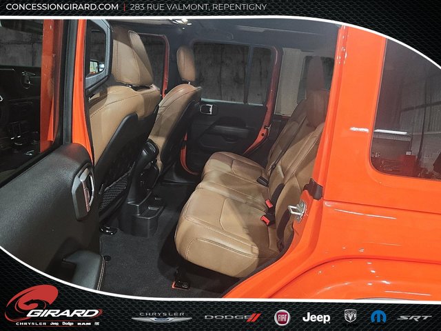 Jeep Wrangler Rubicon 2023-12