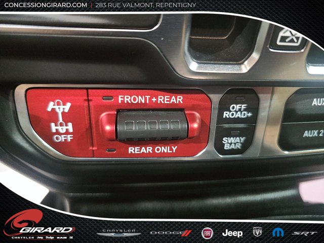 Jeep Wrangler Rubicon 2023-18