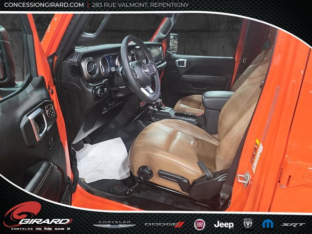 Jeep Wrangler Rubicon 2023-11