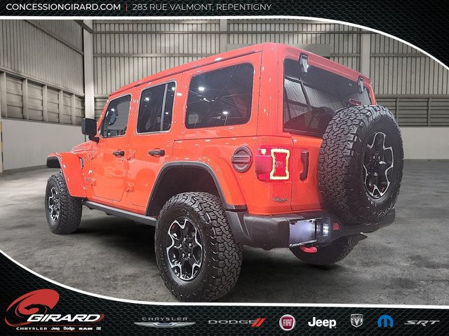 Jeep Wrangler Rubicon 2023-7