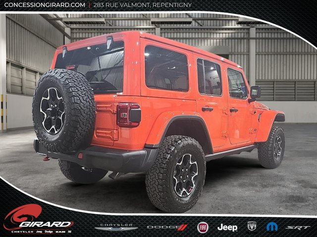 Jeep Wrangler Rubicon 2023-5