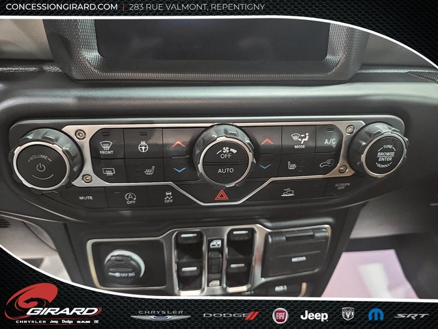 Jeep Wrangler Rubicon 2023-19