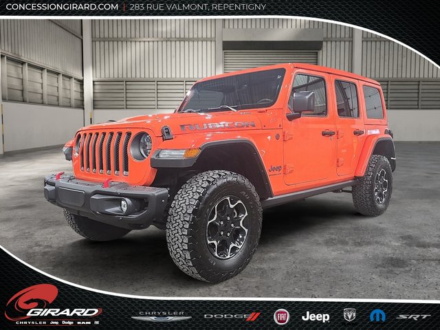 Jeep Wrangler Rubicon 2023-0