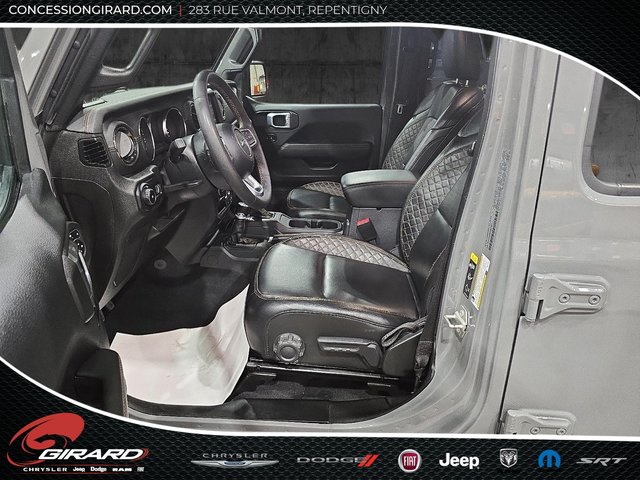 Jeep Wrangler High Altitude 2023-11