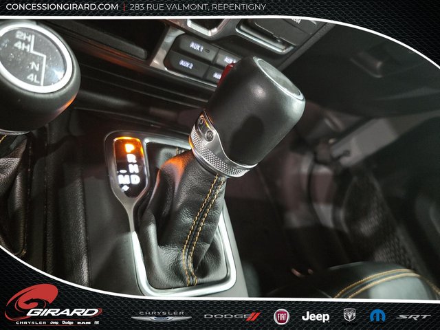 Jeep Wrangler High Altitude 2023-22