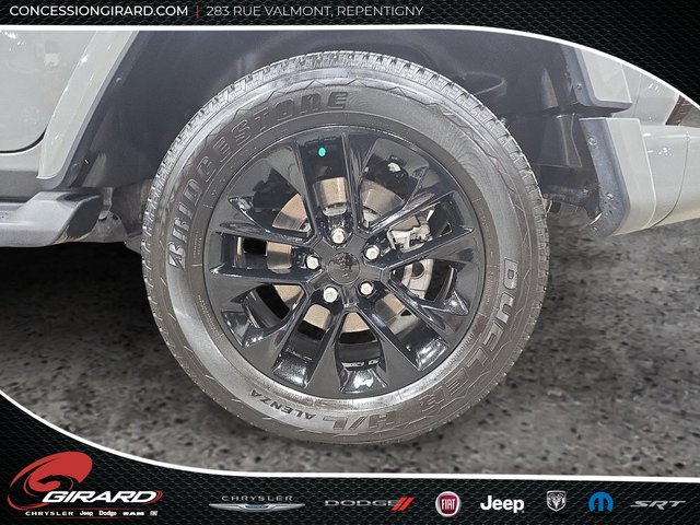 Jeep Wrangler High Altitude 2023-9