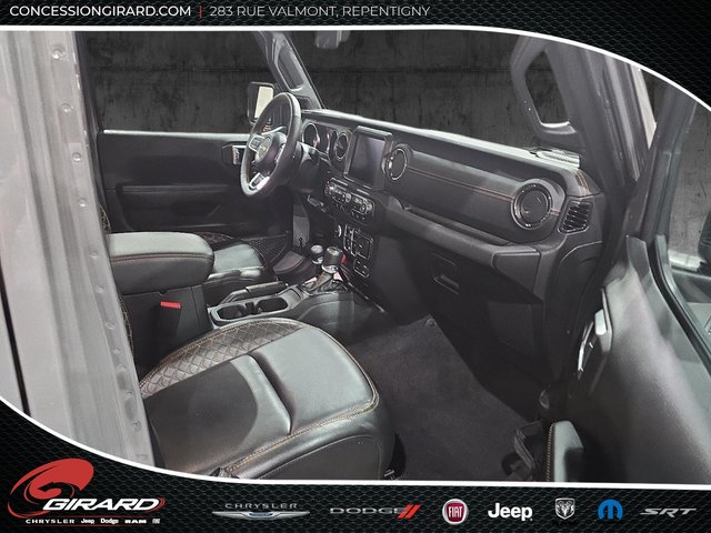 Jeep Wrangler High Altitude 2023-4