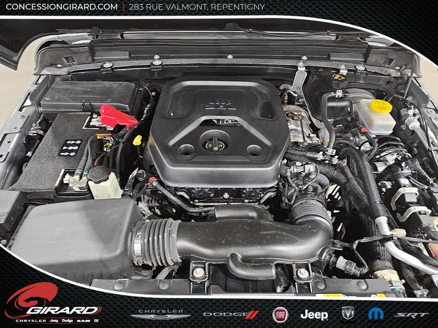 Jeep Wrangler High Altitude 2023-10