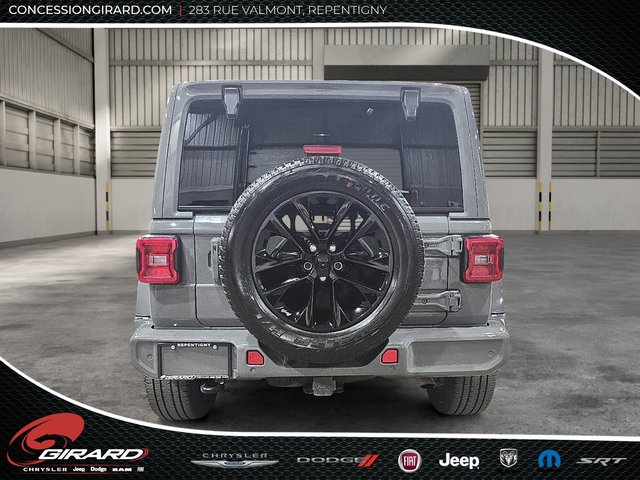 Jeep Wrangler High Altitude 2023-6