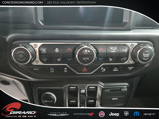 Jeep Wrangler High Altitude 2023-19