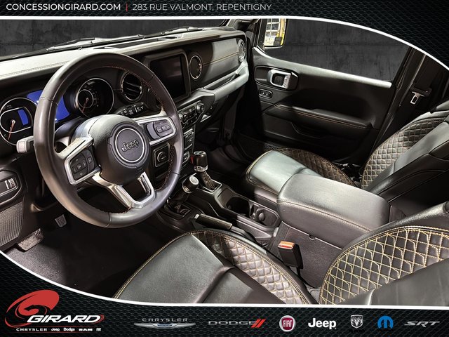 Jeep Wrangler High Altitude 2023-4