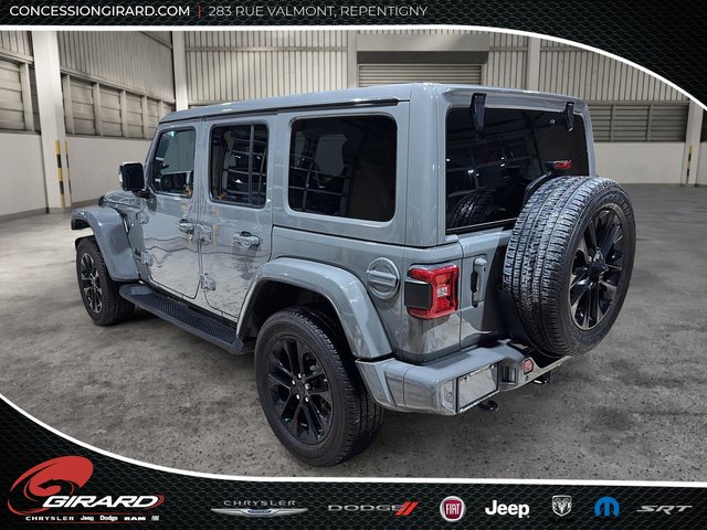 Jeep Wrangler High Altitude 2023-7