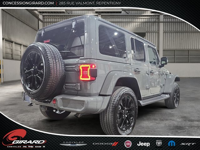 Jeep Wrangler High Altitude 2023-5