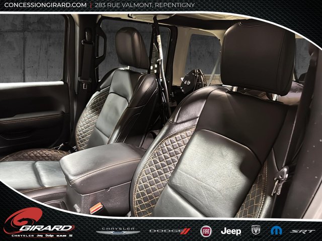 Jeep Wrangler High Altitude 2023-13