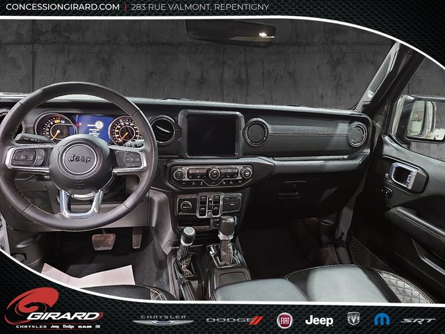 Jeep Wrangler High Altitude 2023-13