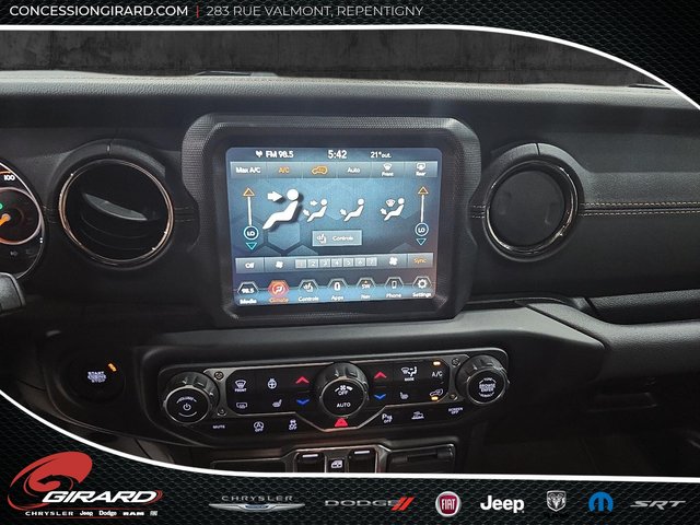 Jeep Wrangler High Altitude 2023-21