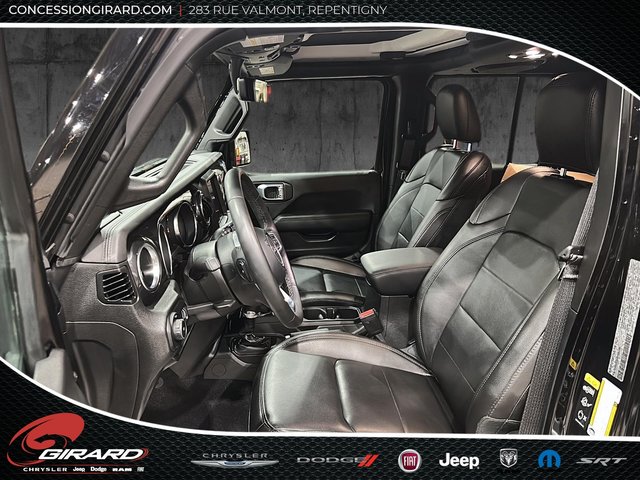 Jeep Wrangler Sahara Altitude 2023-11