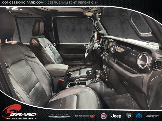Jeep Wrangler Sahara Altitude 2023-4