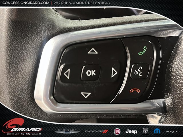 Jeep Wrangler Sahara Altitude 2023-17