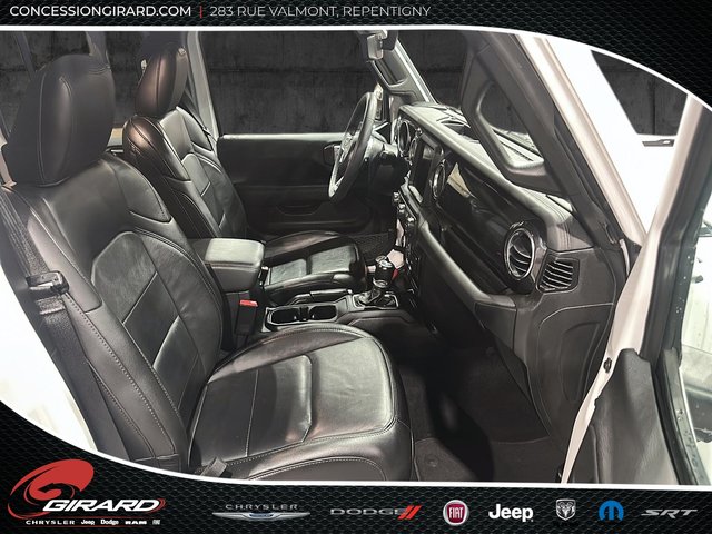 Jeep Wrangler Sahara Altitude 2023-5