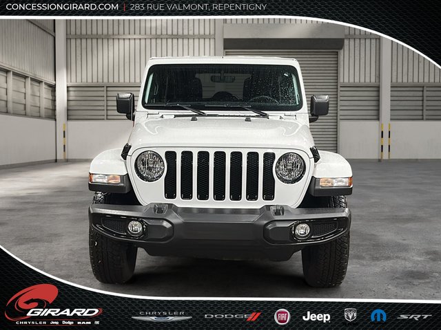 Jeep Wrangler Sahara Altitude 2023-2