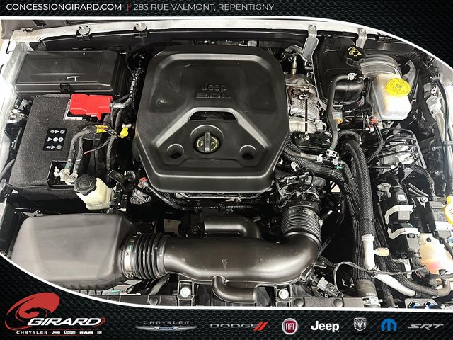 Jeep Wrangler Sahara Altitude 2023-11
