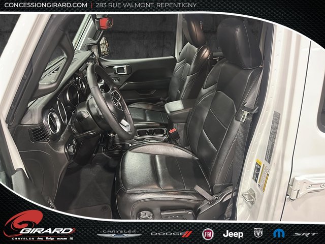 Jeep Wrangler Sahara Altitude 2023-12