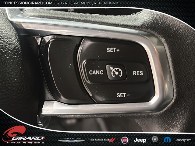 Jeep Wrangler Sahara Altitude 2023-18