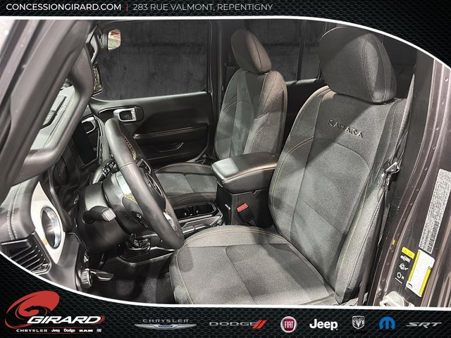 Jeep Wrangler Sahara 2024-11
